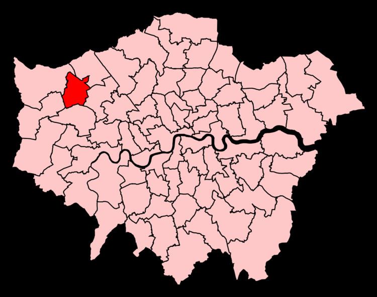 Harrow West (UK Parliament constituency)