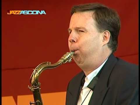 Harry Allen (musician) Harry Allen Quartet JazzAscona 2008 YouTube