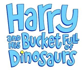 Harry and His Bucket Full of Dinosaurs httpsuploadwikimediaorgwikipediaen774Har