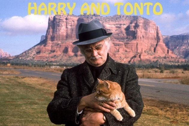 Harry and Tonto Dear Old Hollywood Harry and Tonto 1974 Film Locations