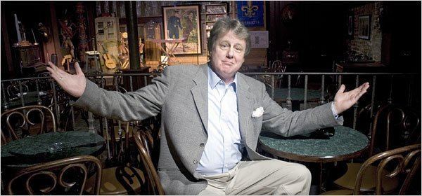 Harry Anderson Harry Anderson Is Leaving New Orleans The New York Times