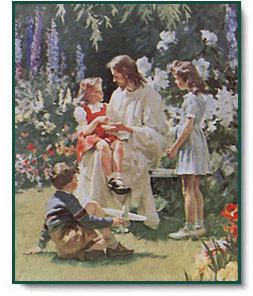 Harry Anderson (artist) Harry Anderson What Happened to Your Hand Christ
