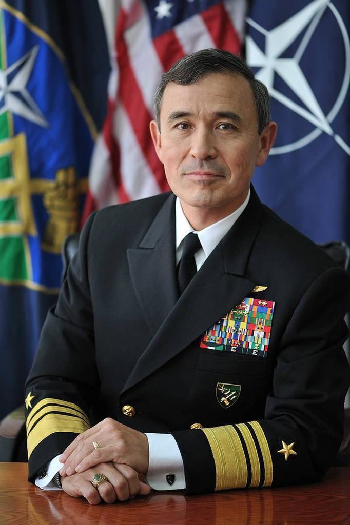 Harry B. Harris Jr. Vice Adm Harry B Harris Jr will command US Pacific