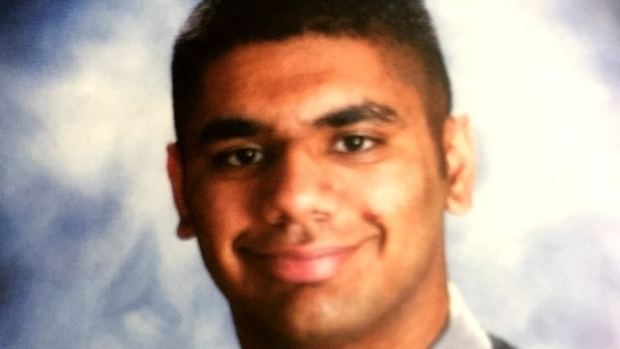 Harry Bains Arun Bains Surrey homicide victim was nephew of MLA