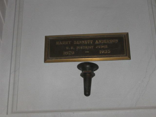 Harry Bennett Anderson Harry Bennett Anderson 1879 1935 Find A Grave Memorial