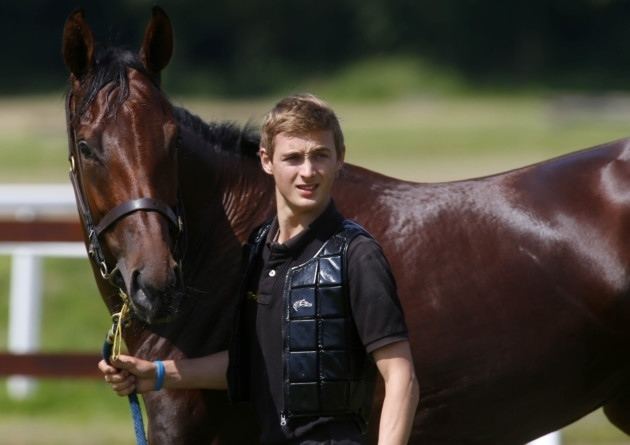 Harry Bentley (jockey) Sussex jockey Harry Bentley on life as Goodwood Racecourses 2014