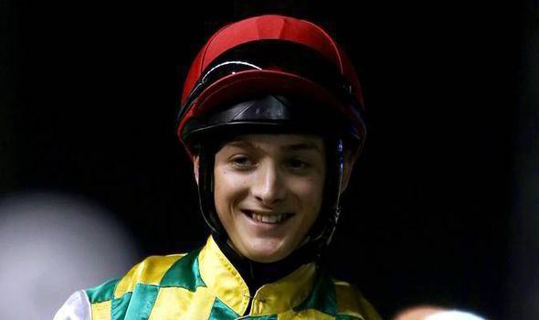 Harry Bentley (jockey) Harry Bentley Delighted to sign with Qatars Sheikh Mohammed