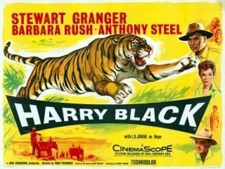 Harry Black (film) Blog Archive Harry Black and the Tiger 1958