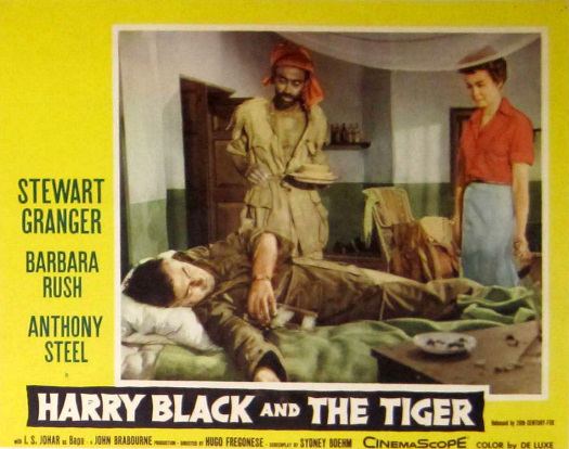 Harry Black (film) Harry Black 1958 film