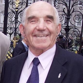Harry Blaney Former TD Harry Blaney dies Independentie