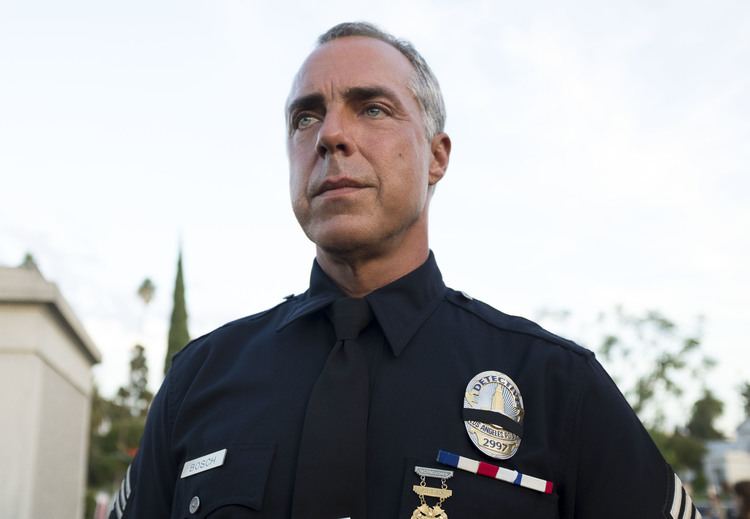 Harry Bosch Titus Welliver Keeps Michael Connelly39s Bosch Properly Screwed Up in