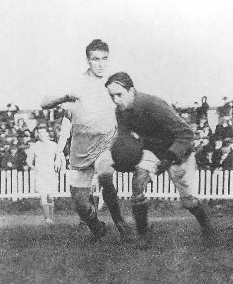 Harry Bradshaw (footballer, born 1895)