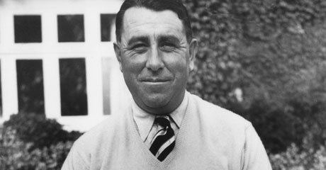 Harry Bradshaw (golfer) On This Day 9 October 1913 The Birth of golfer Harry Bradshaw