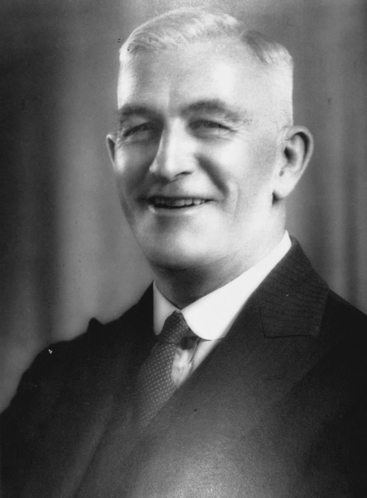 Harry Bruce (politician)