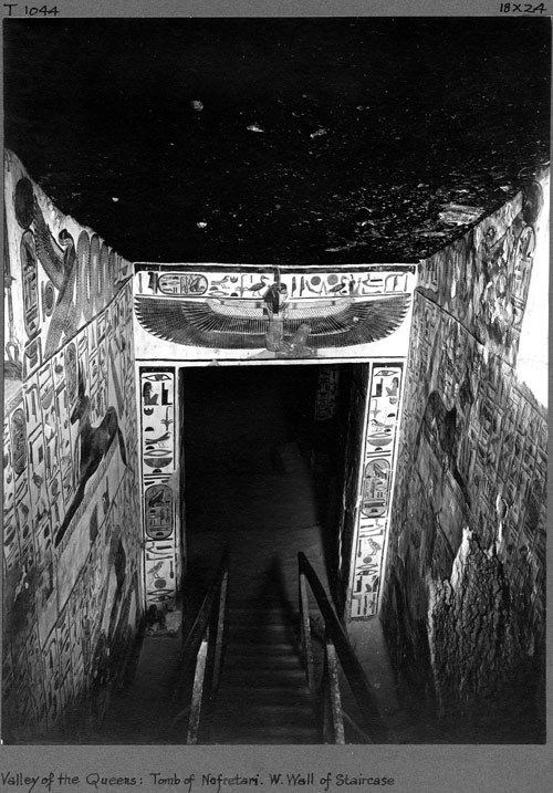 Harry Burton (Egyptologist) Thebes The Graphic Section The Photographs of Harry Burton