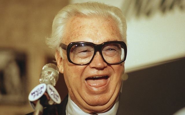 Harry Caray When Harry Caray Was A Rebel With A Microphone