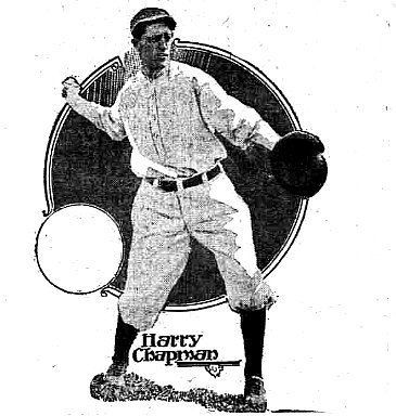 Harry Chapman (baseball)