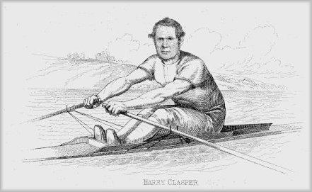 Harry Clasper Are You Related to Famous Oarsman Harry Clasper Hear
