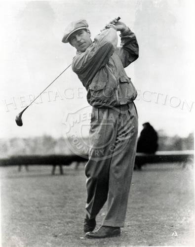Harry Cooper (golfer) The Golf Wisdom of Lighthorse Harry Cooper Part II Peace Corps