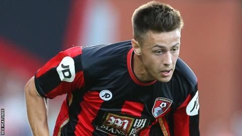 Harry Cornick Harry Cornick Bournemouth winger joins Leyton Orient on sixmonth