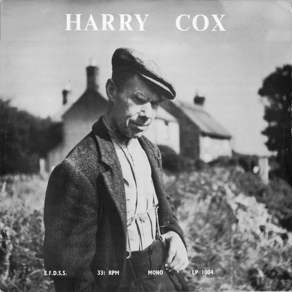 Harry Cox Harry Cox