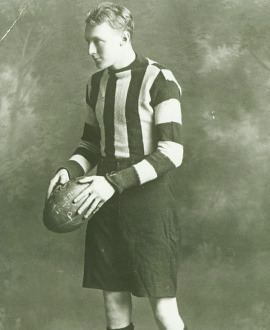 Harry Curtis (footballer) Harry Curtis Collingwood Forever