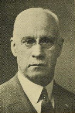 Harry D. Sisson