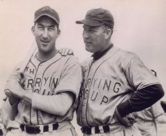 Harry Danning Baseball in Wartime Harry Danning