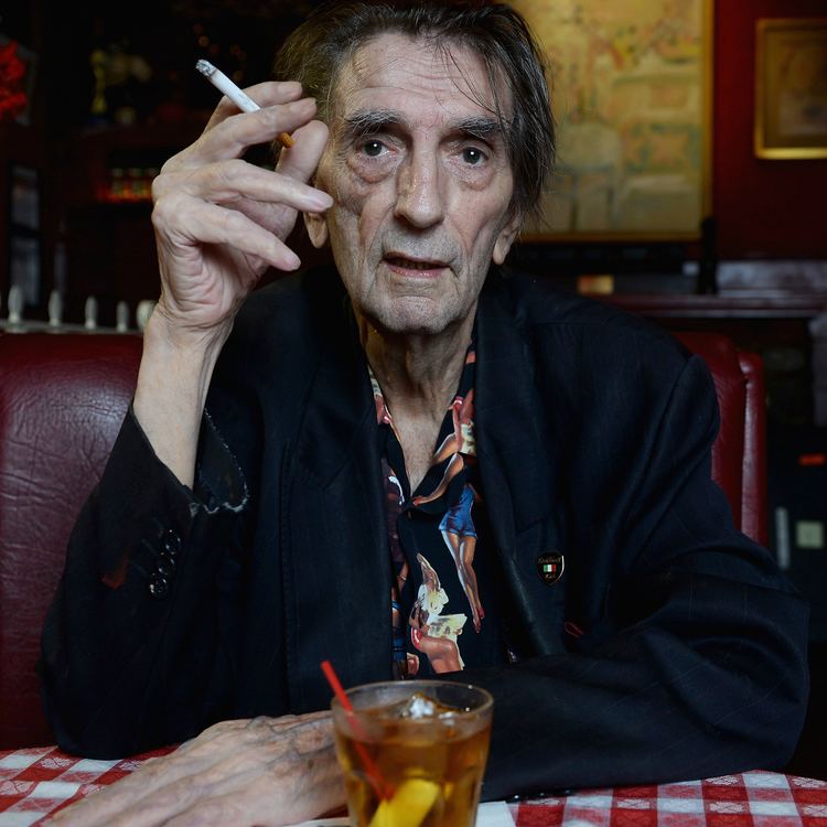 Harry Dean Stanton Harry Dean Stanton39s Cinematic Singing The Dinner Party