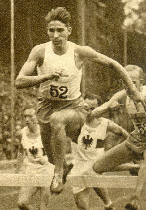 Harry Ekman (athlete)