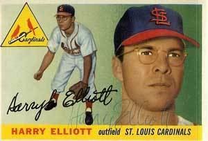 Harry Elliott (baseball) Harry Elliott Baseball Stats by Baseball Almanac