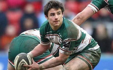 Harry Ellis Harry Ellis injury concern for Leicester Tigers and