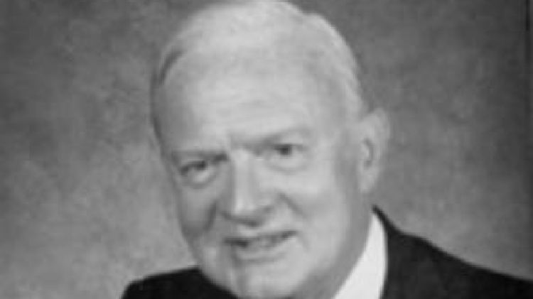 Harry F. Byrd Jr. Former US Sen Harry F Byrd Jr buried in Va WJLA