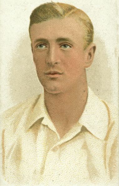 Harry Foster (cricketer)