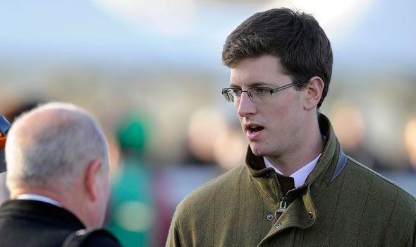 Harry Fry (racehorse trainer) Harry Fry lays down an early marker in 2014 Racing Sport