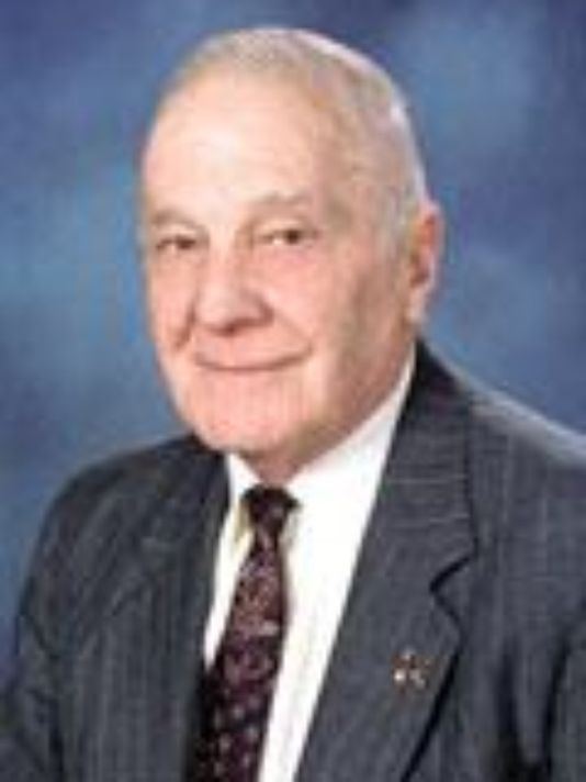 Harry Gast Former longtime Michigan lawmaker Harry Gast dies at 94