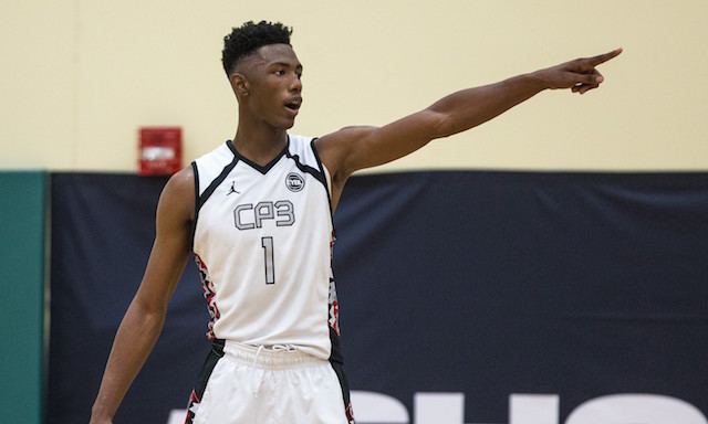 Harry Giles (basketball) No 1 2016 recruit Harry Giles commits to play for Coach K at Duke