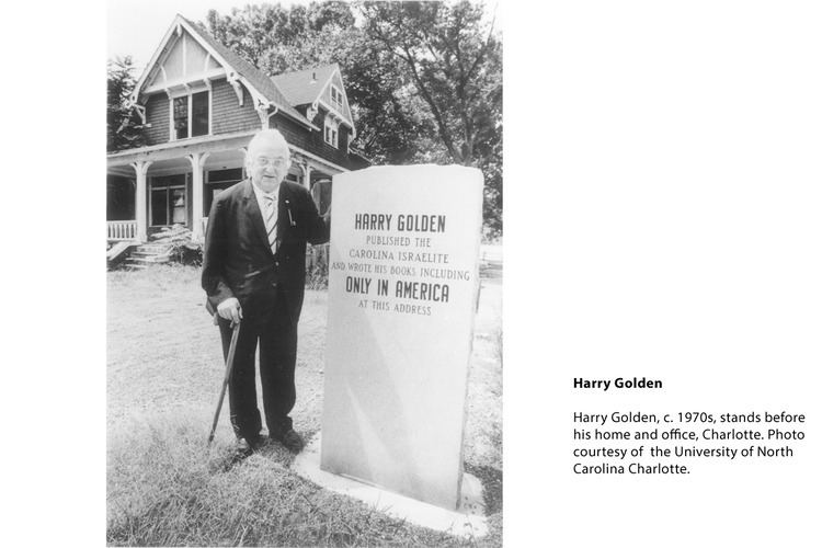 Harry Golden Harry Golden Down Home