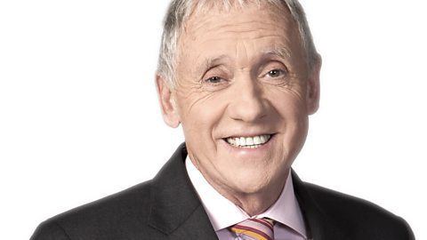 Harry Gration BBC One Look North Yorkshire Harry Gration