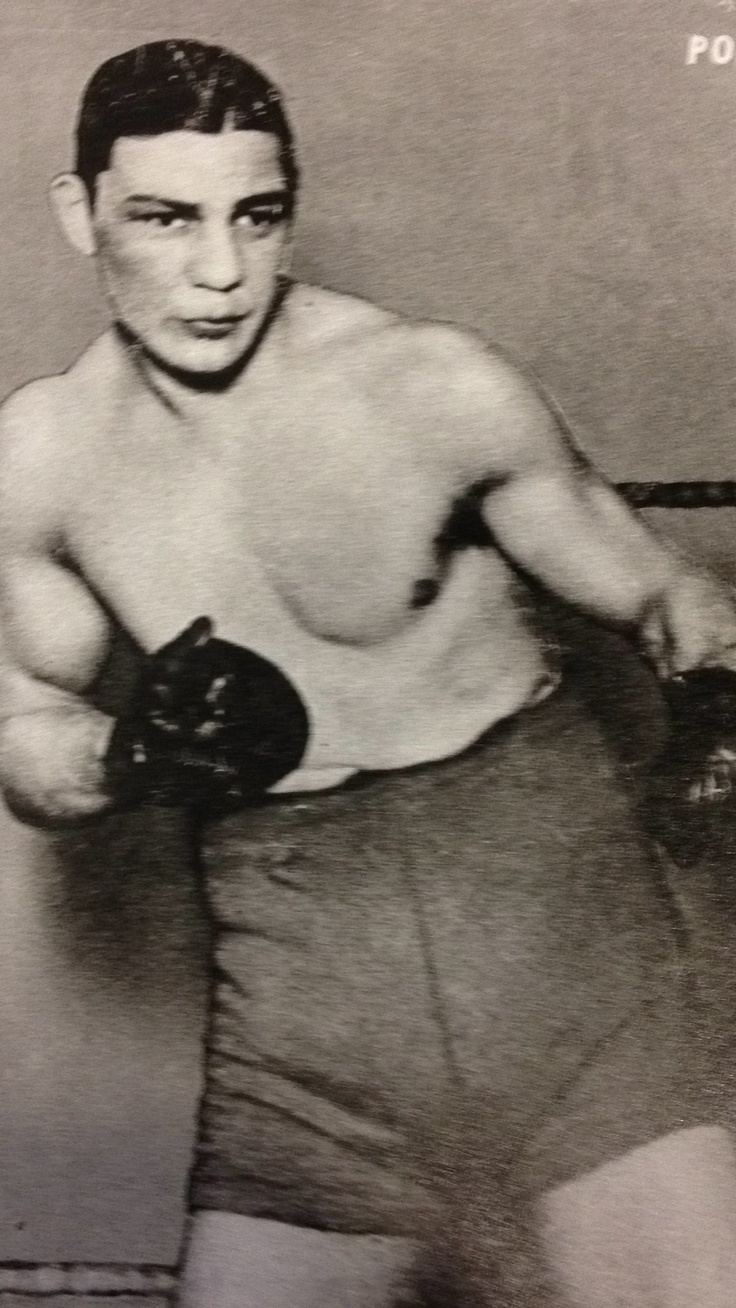 Harry Greb Harry Greb middleweight champ from 19231926 Ring career