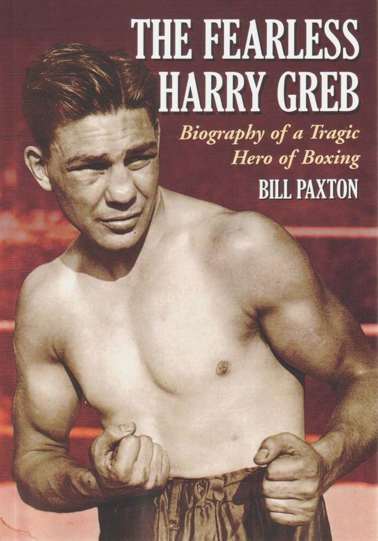 Harry Greb Cyber Boxing Zone Book Review The Fearless Harry Greb