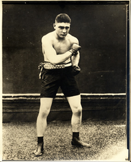 Harry Greb The Human Windmill The Best Boxer You39ve Probably Never
