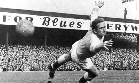 Harry Gregg Remember Harry Gregg The hero of Munich Stretty News