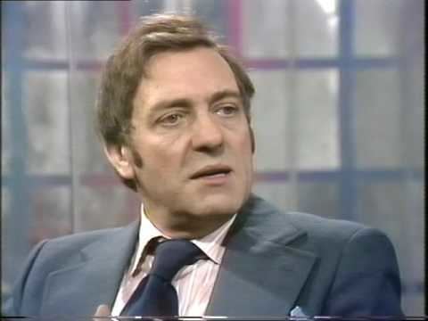 Harry H. Corbett Harry H Corbett interview Thames Television 1975 YouTube