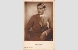 Harry Halm DM180 harry halm actors movie star HipPostcard