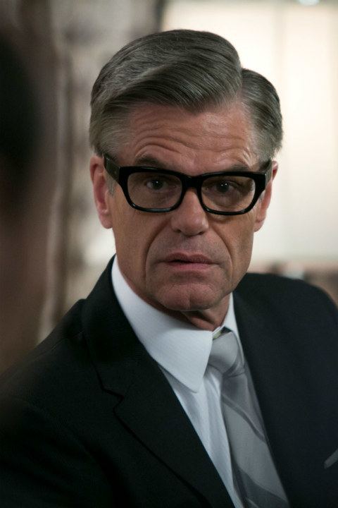 Harry Hamlin Whose eyewear is Harry Hamlin wearing in Mad Men Old Focals