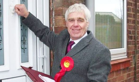Harry Harpham Labour MP and former miner Harry Harpham dies following cancer