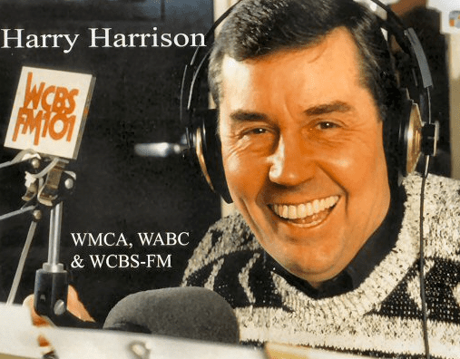 Harry Harrison (radio personality) Media Confidential Saturday Aircheck Harry Harrison On WABC From