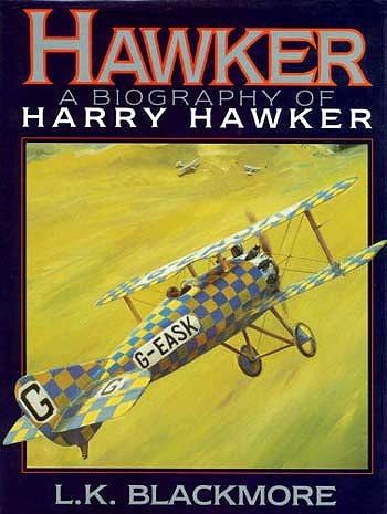 Harry Hawker The Pioneers An Anthology Harry George Hawker 1889 1921