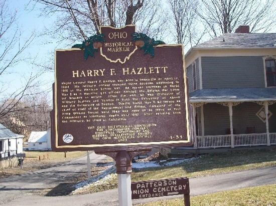 Harry Hazlett 434 Harry Hazlett Remarkable Ohio